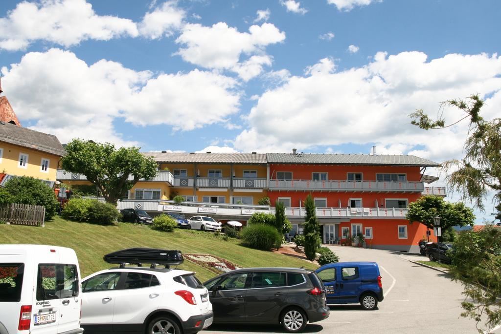 Pension Pleikner Millstatt Εξωτερικό φωτογραφία