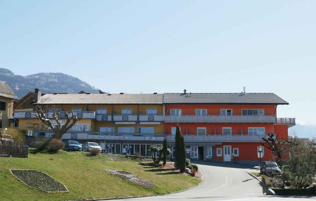 Pension Pleikner Millstatt Εξωτερικό φωτογραφία